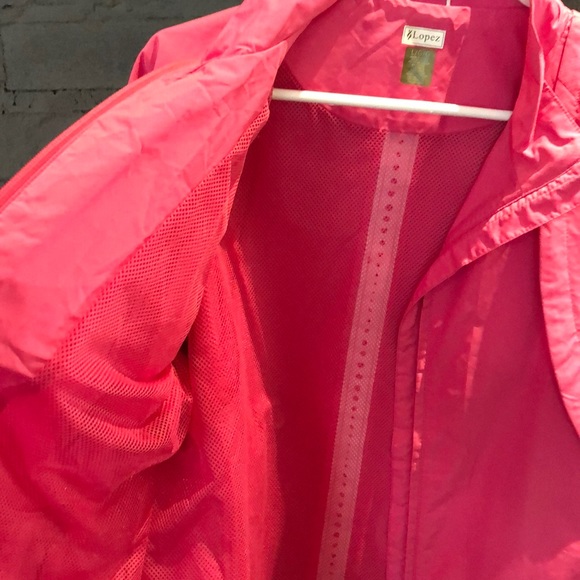 Golf wind breaker - Picture 3 of 4